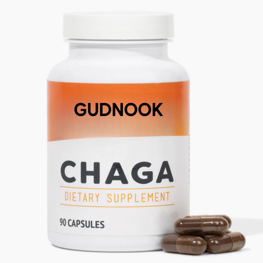 Chaga Capsules