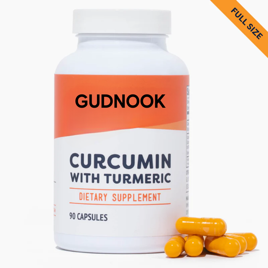 Curcumin with Turmeric