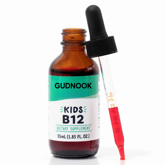 Kids Organic Liquid B12