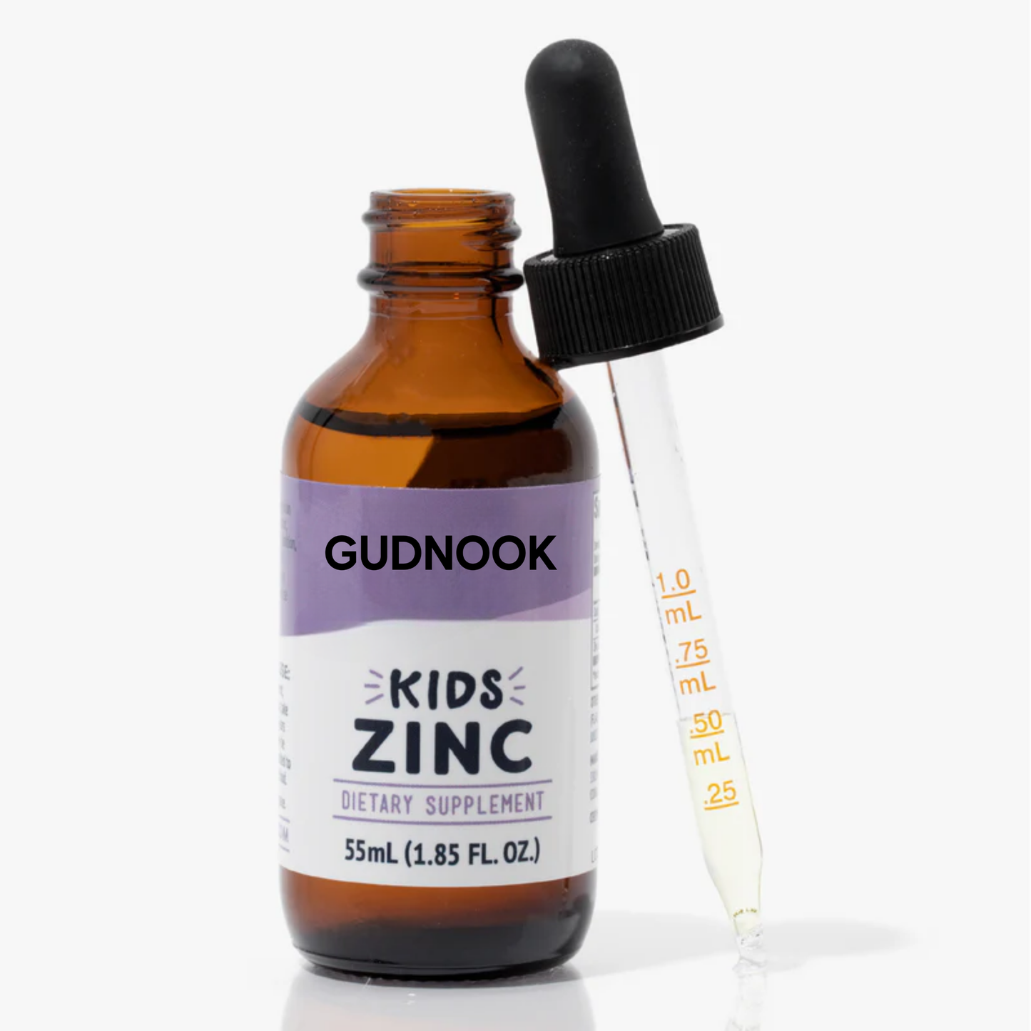 Kids Organic Liquid Zinc