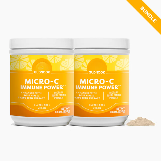 Micro-C Immune Power™* Bundle (2x250g)