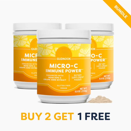 Micro-C Immune Power™* Bundle (3x250g)