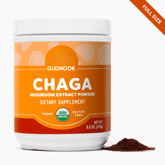 Organic Chaga Powder