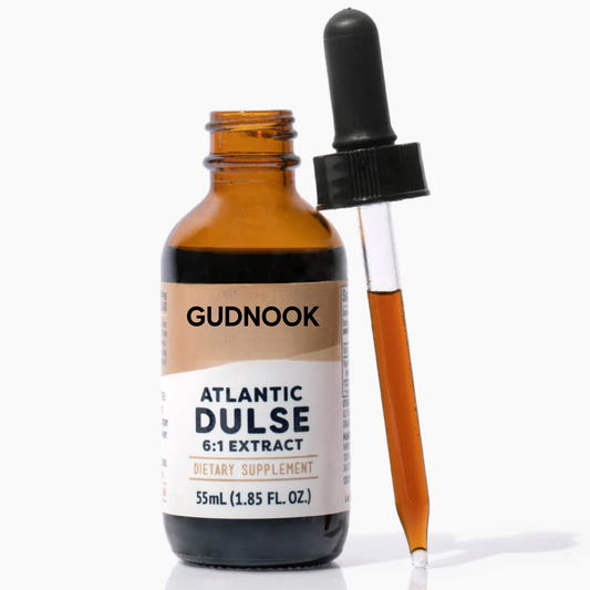 Organic Liquid Atlantic Dulse