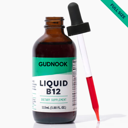 Organic Liquid B12