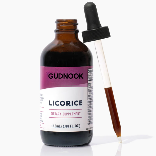 Organic Liquid Licorice