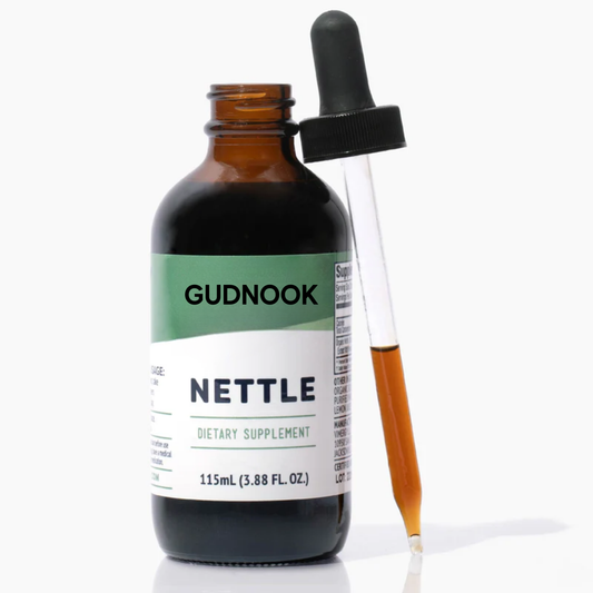 Organic Liquid Nettle