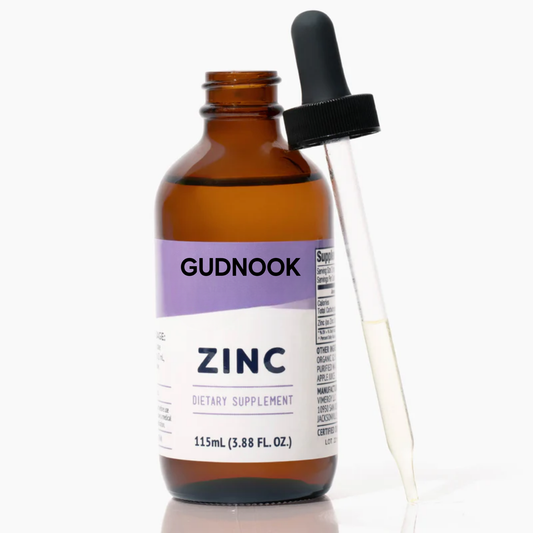 Organic Liquid Zinc