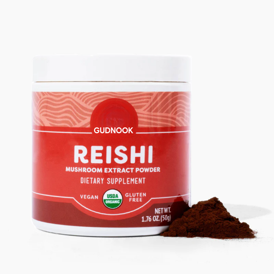 Organic Reishi Powder