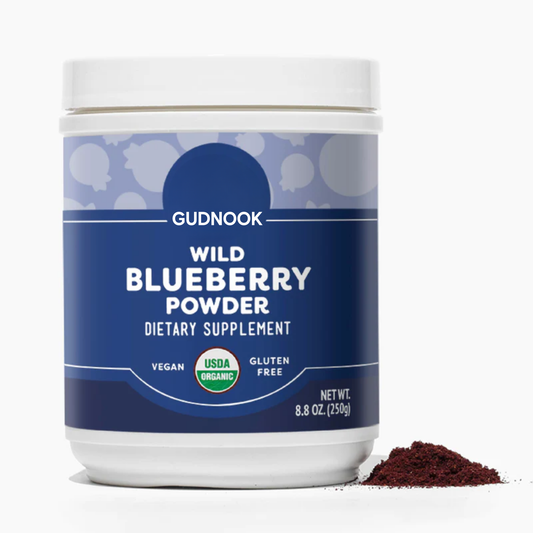 Organic Wild Blueberry Powder