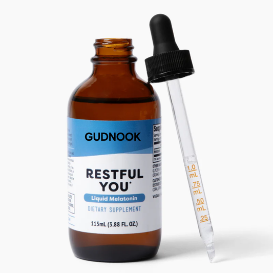 Restful You* Liquid Melatonin