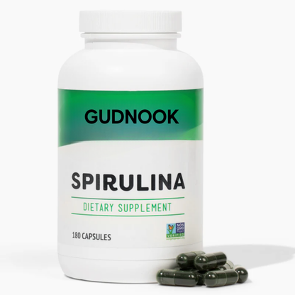 Spirulina Capsules