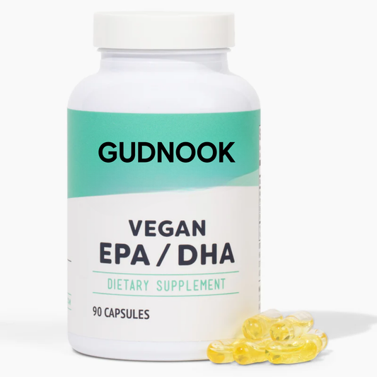 Vegan EPA/DHA